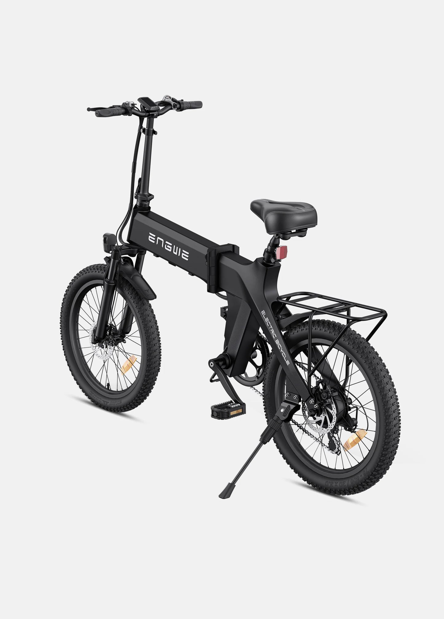 C20 Pro Sklopivi Električni Bicikl
