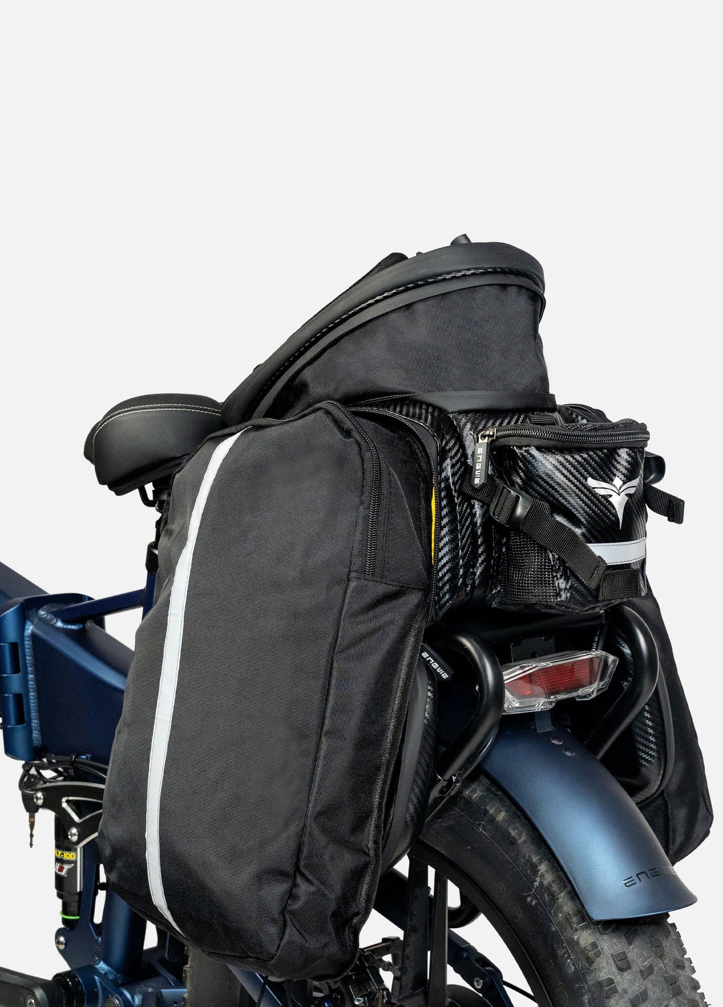 Engwe 35L vodootporna putna torba za Bicikl