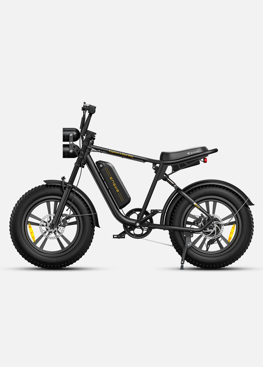 Engwe M20 - Električni bicikl s vrhunskom snagom od 1000 W