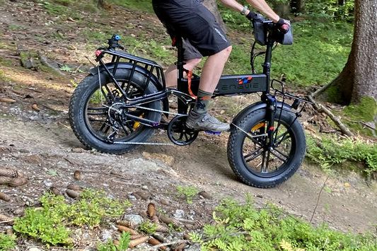 5 Razloga Zašto Bi Okorjeli Biciklisti Trebali Voljeti Električne Bicikle - ENGWE - ROMBIKE