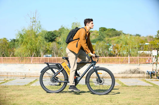 Kako Električni Bicikli Mogu Unaprijediti Zdravlje i Tjelesnu Formu - ROMBIKE