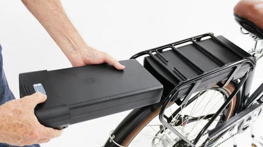 Kako održavati bateriju na svom električnom biciklu: Savjeti za produženje vijeka trajanja - ROMBIKE