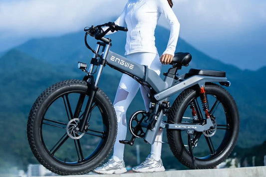 Prednosti Električnih Bicikala: Poboljšajte Kvalitetu Života i Uštedite Novac - ROMBIKE