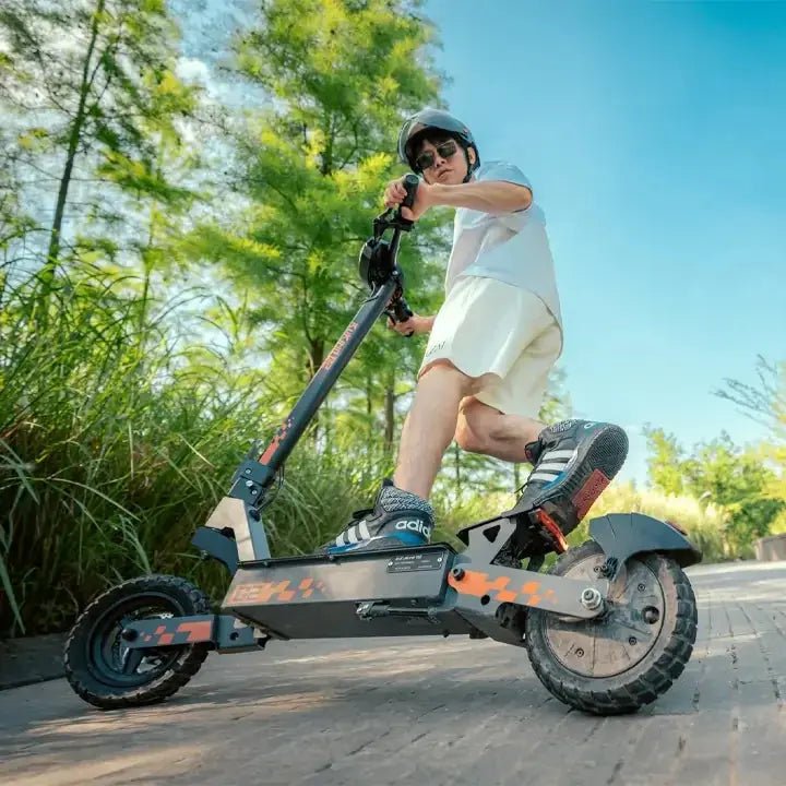 Prednosti električnog romobila u svakodnevnom životu - ROMBIKE