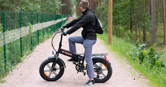 Zašto Izabrati Engwe EP-2 Pro Električni Bicikl? - ENGWE - ROMBIKE