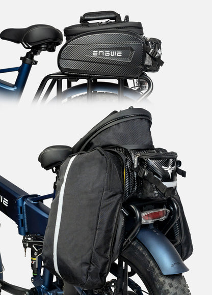 Engwe 35L vodootporna putna torba za Bicikl ENGWE - ROMBIKE
