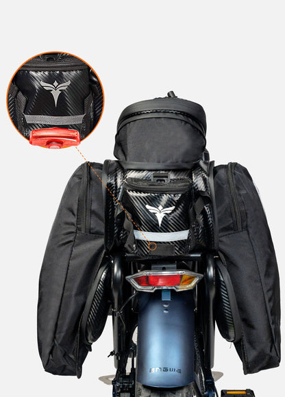 Engwe 35L vodootporna putna torba za Bicikl ENGWE - ROMBIKE