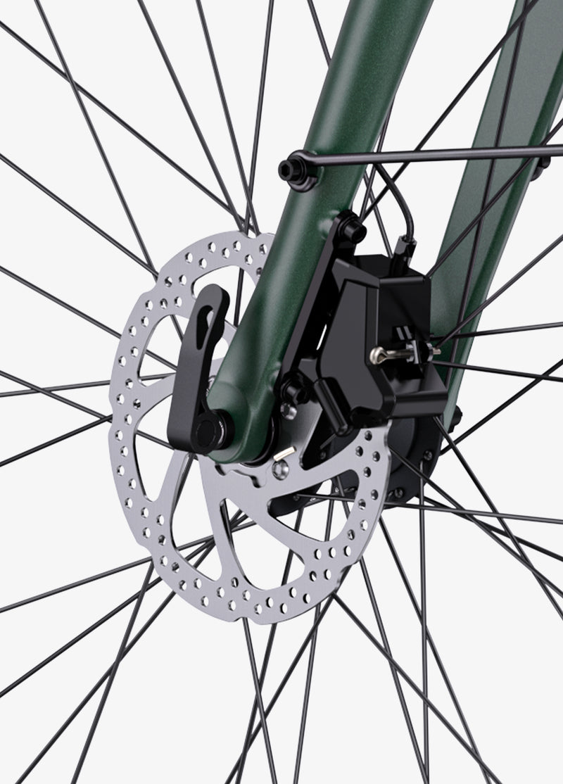 ENGWE N1 AIR – Ultralagani Karbonski E-bicikl Product vendor