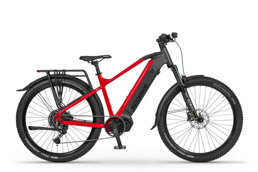 Ecobike RX500 SUV Crveno-Crni Product vendor