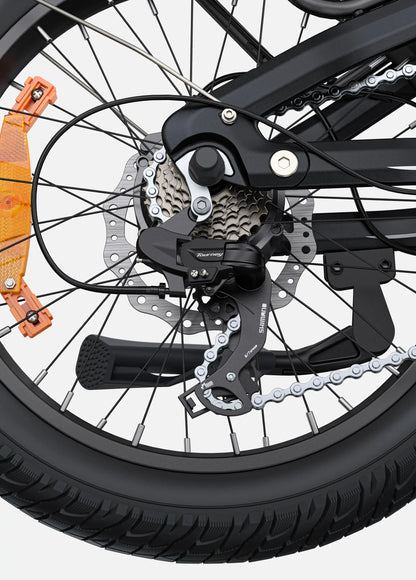 L20 3.0 Boost ENGWE - ROMBIKE