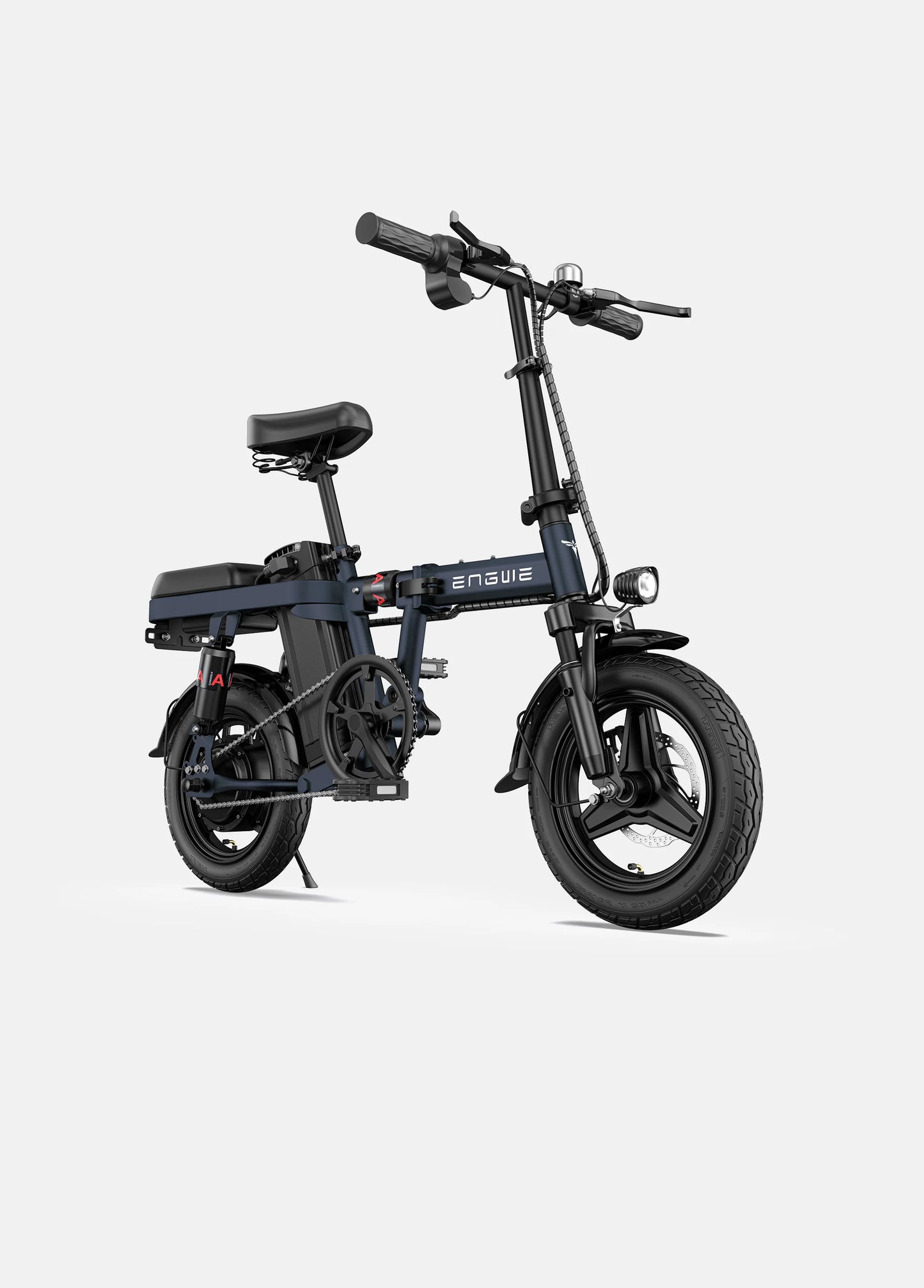 T14 Mini Preklopni Električni bicikl