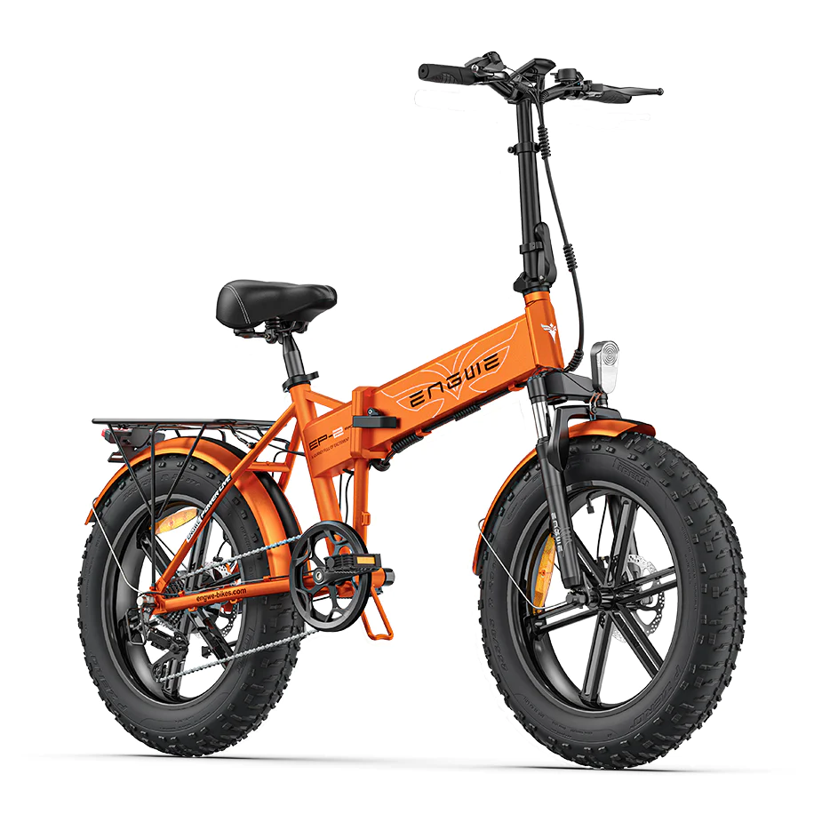 EP-2 Pro (nadograđena verzija) | Sklopivi električni brdski bicikl od 750 W